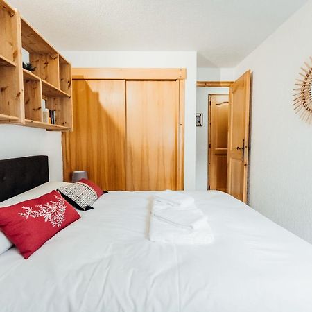 Charming Apartment With Balconies 5Min From The Bettex Gondola Сен-Жерве-ле-Бен Екстериор снимка