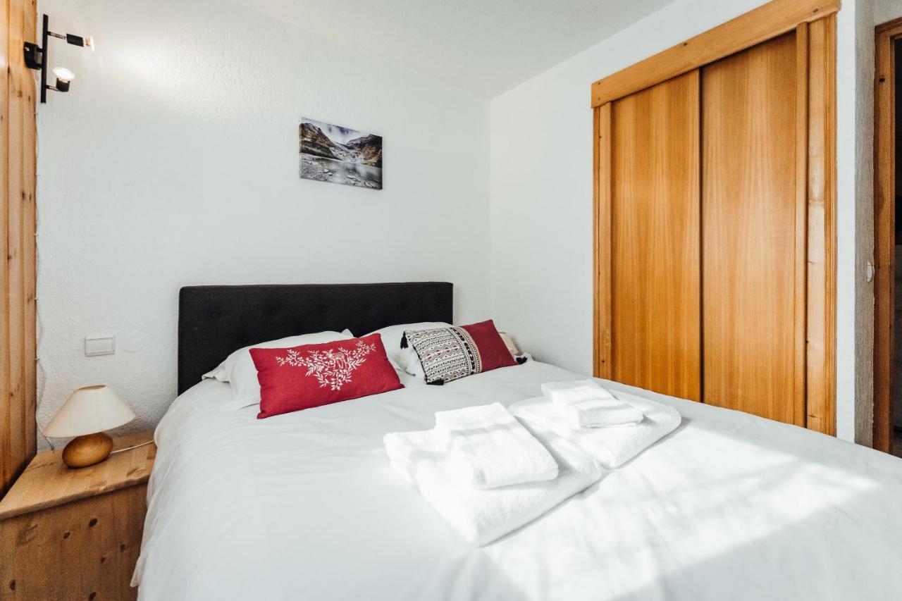 Charming Apartment With Balconies 5Min From The Bettex Gondola Сен-Жерве-ле-Бен Екстериор снимка