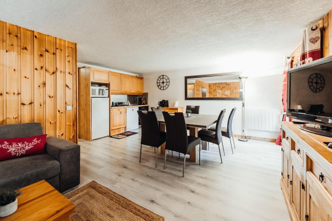 Charming Apartment With Balconies 5Min From The Bettex Gondola Сен-Жерве-ле-Бен Екстериор снимка