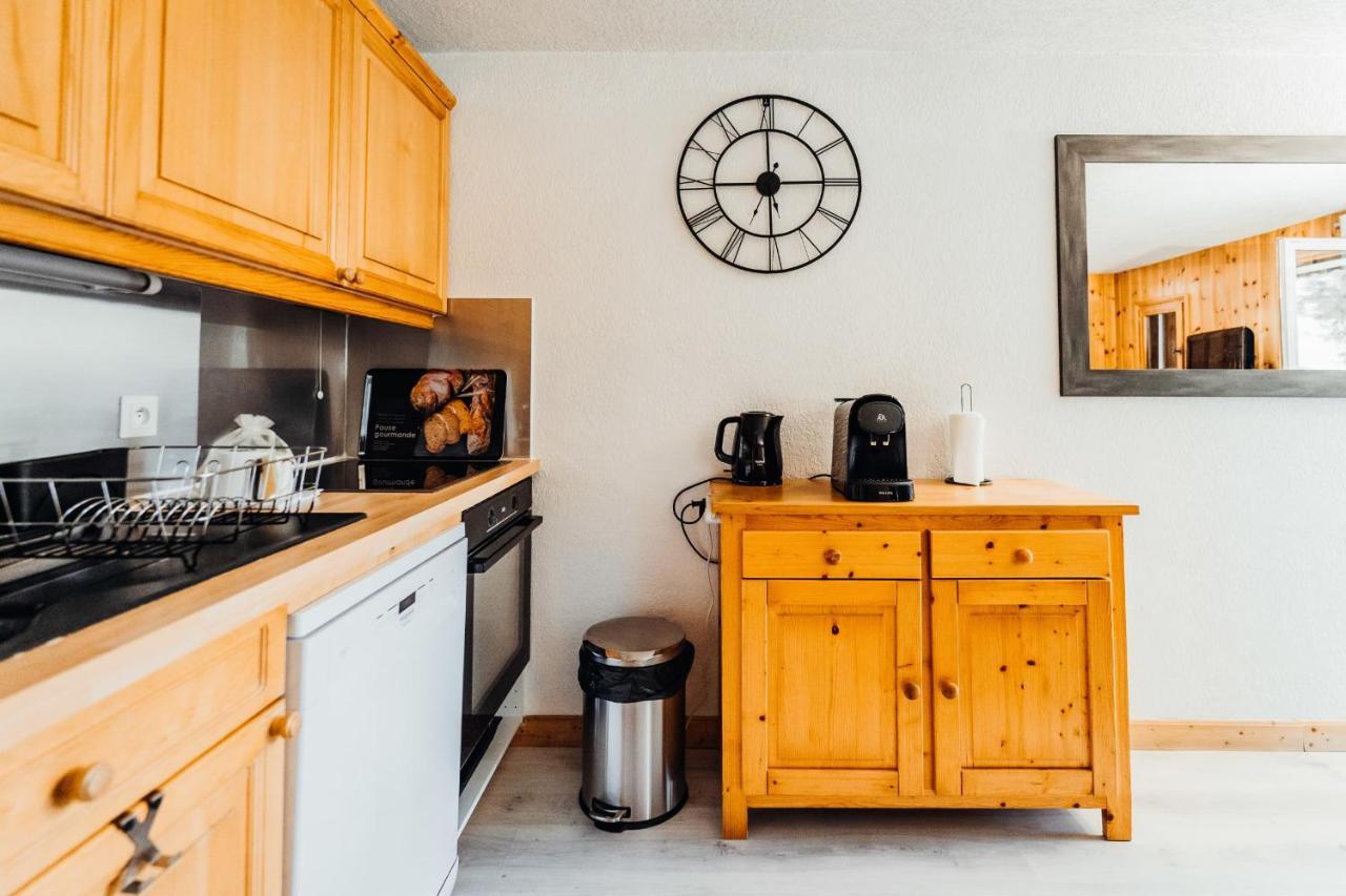 Charming Apartment With Balconies 5Min From The Bettex Gondola Сен-Жерве-ле-Бен Екстериор снимка