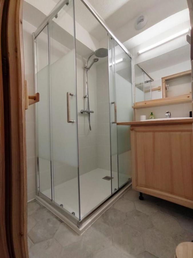 Charming Apartment With Balconies 5Min From The Bettex Gondola Сен-Жерве-ле-Бен Екстериор снимка